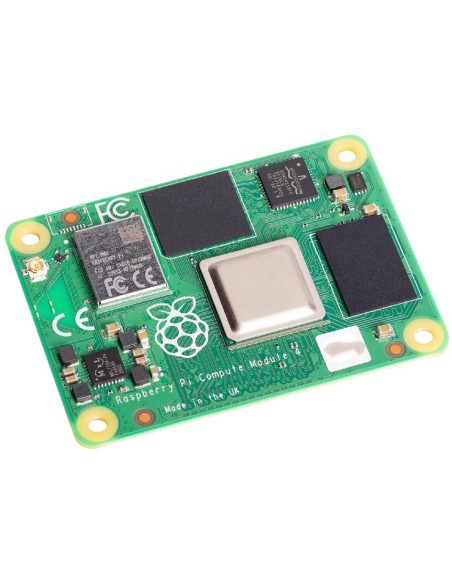 Module de calcul 4 / 2GB WiFi oui-Stockage eMMC : 16GB